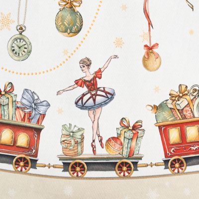 СКАТЕРТЬ КРУГЛАЯ  