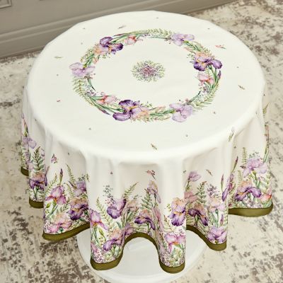 СКАТЕРТЬ КРУГЛАЯ  