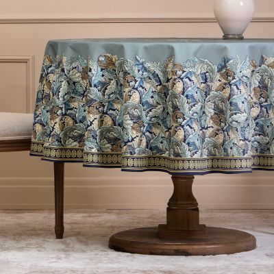 СКАТЕРТЬ КРУГЛАЯ 