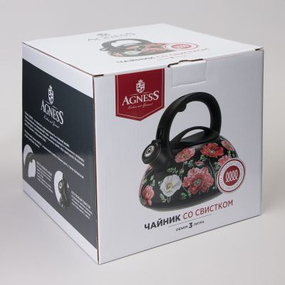 ЧАЙНИК AGNESS 