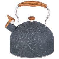 ЧАЙНИК AGNESS СО СВИСТКОМ 2,5 Л,НЖС ИНДУКЦИОННОЕ КАПСУЛЬНОЕ ДНО (КОР=6ШТ)