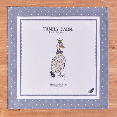 НАБОР САЛФЕТОК ИЗ 2-Х ШТ 