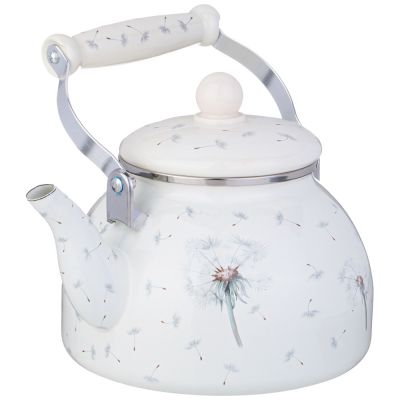 ЧАЙНИК AGNESS ЭМАЛИРОВАННЫЙ СЕРИЯ 