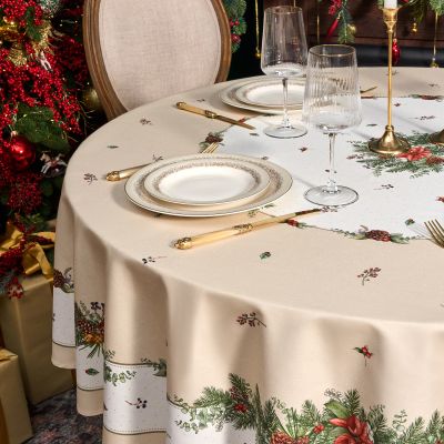 СКАТЕРТЬ КРУГЛАЯ 