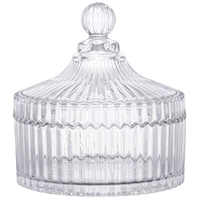 ЕМКОСТЬ ДЛЯ ХРАНЕНИЯ LEFARD С КРЫШКОЙ 