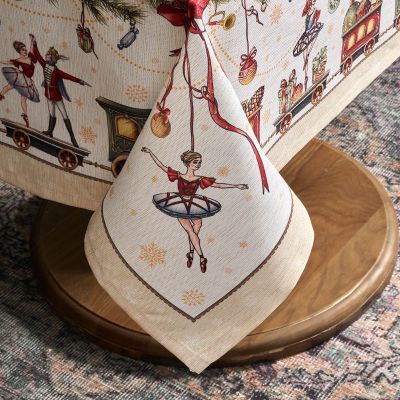 СКАТЕРТЬ 110Х140 CM ПРЯМОУГОЛЬНАЯ, 