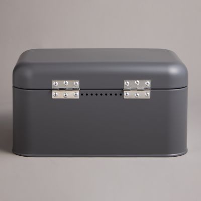 ХЛЕБНИЦА AGNESS 30Х19,5Х15,5СМ С 2-МЯ БАНКАМИ Д/СЫП. ПРОД. D11,5СМ, H16,5СМ-9