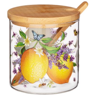 НАБОР ЕМКОСТИ ДЛЯ ХРАНЕНИЯ СЫПУЧИХ 8СМ*8СМ, 10 ПР.-2