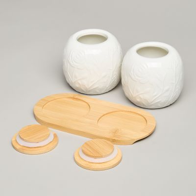 НАБОР БАНОК LEFARD 