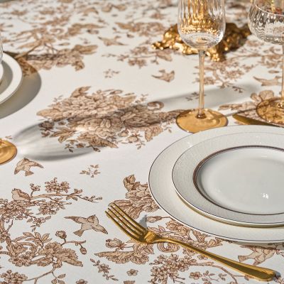 СКАТЕРТЬ КРУГЛАЯ 