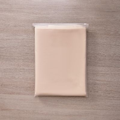 СКАТЕРТЬ 145Х220СМ ШАМПАНЬ ЕВРОУГОЛОК 100% ПОЛИЭСТЕР-1