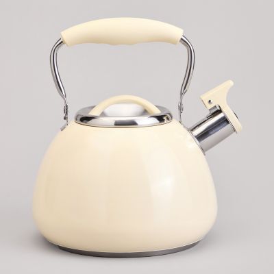 ЧАЙНИК СО СВИСТКОМ И СКЛАДЫВАЮЩЕЙСЯ РУЧКОЙ, 2.9Л-4