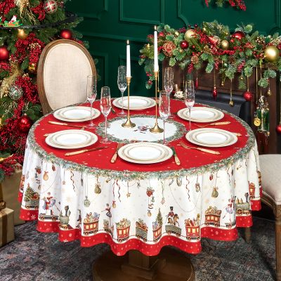 СКАТЕРТЬ КРУГЛАЯ  