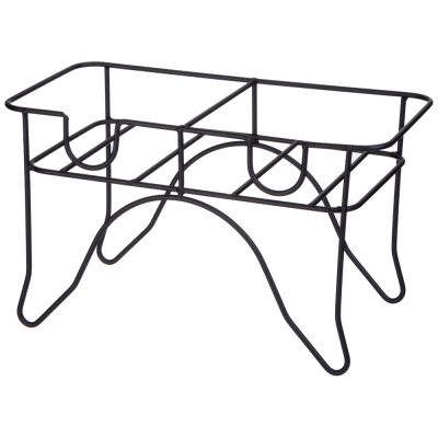 ДИСПЕНСЕРЫ ДЛЯ НАПИТКОВ 2 ШТУКИ ПО 4 Л НА ПОДСТАВКЕ 14*14*26 СМ-3