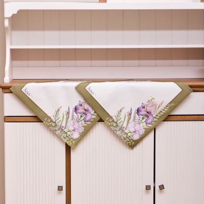 НАБОР САЛФЕТОК ИЗ 2-Х ШТ 