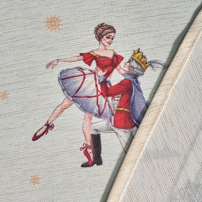 СКАТЕРТЬ  D145 CM КРУГЛАЯ, 