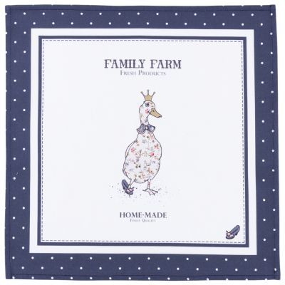 НАБОР САЛФЕТОК ИЗ 2-Х ШТ 