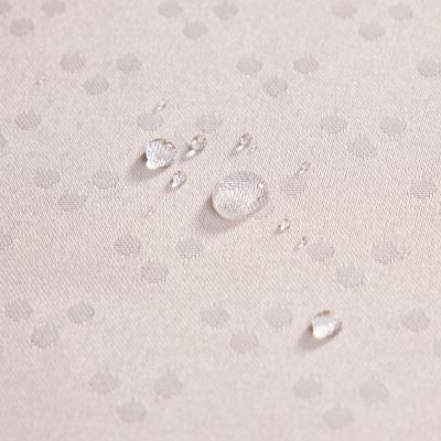 СКАТЕРТЬ 145Х220СМ ШАМПАНЬ ЕВРОУГОЛОК 100% ПОЛИЭСТЕР-3