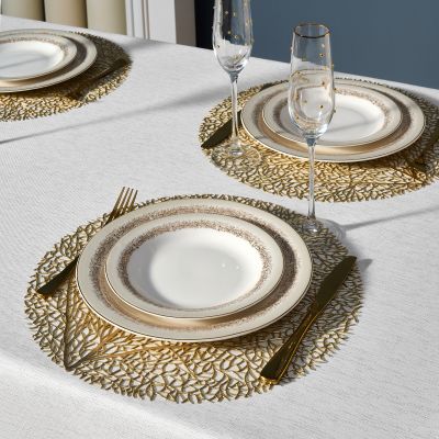 СКАТЕРТЬ  140Х180 CM ПРЯМОУГОЛЬНАЯ, 