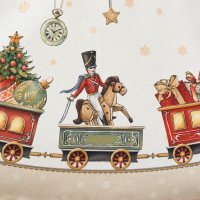 СКАТЕРТЬ КРУГЛАЯ  