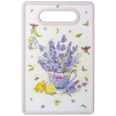 ДОСКА РАЗДЕЛОЧНАЯ 16*25*1.2 СМ-0