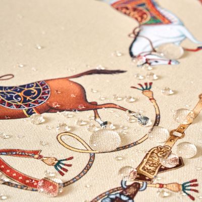 СКАТЕРТЬ ОВАЛЬНАЯ 