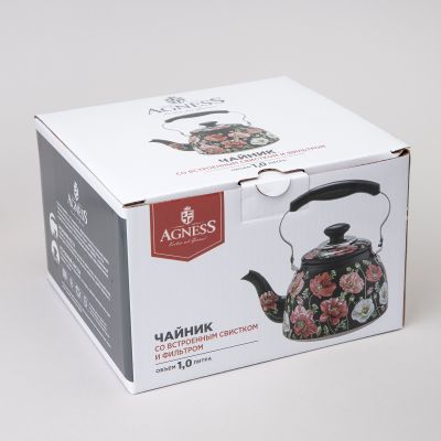 ЧАЙНИК AGNESS 