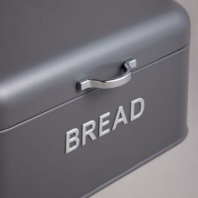 ХЛЕБНИЦА AGNESS 30Х19,5Х15,5СМ С 2-МЯ БАНКАМИ Д/СЫП. ПРОД. D11,5СМ, H16,5СМ-6