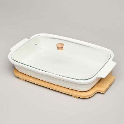 БЛЮДО ДЛЯ ВЫПЕКАНИЯ И СЕРВИРОВКИ LEFARD 