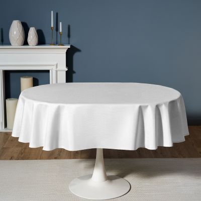 СКАТЕРТЬ  140Х180 CM ОВАЛЬНАЯ, 