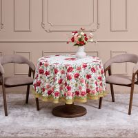 СКАТЕРТЬ КРУГЛАЯ 