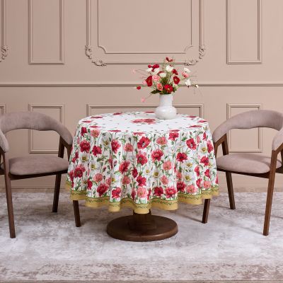 СКАТЕРТЬ КРУГЛАЯ 