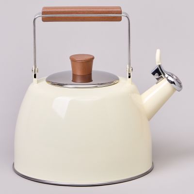 ЧАЙНИК AGNESS 3,0 Л СО СВИСТКОМ И СКЛАДЫВАЮЩЕЙСЯ РУЧКОЙ, ИНДУКЦИОННОЕ КАПСУЛЬНОЕ ДНО-2