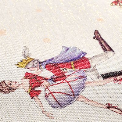 СКАТЕРТЬ  140Х300 CM ПРЯМОУГОЛЬНАЯ, 