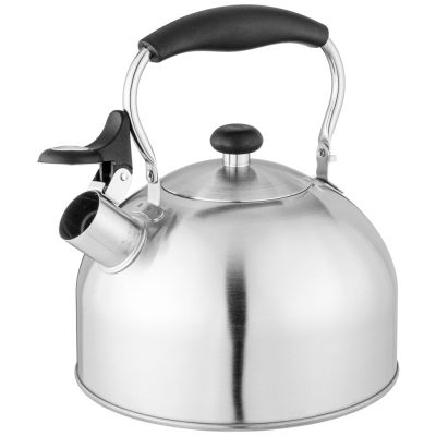 ЧАЙНИК AGNESS СО СВИСТКОМ 2,5 Л,НЖС ИНДУКЦИЯ-2