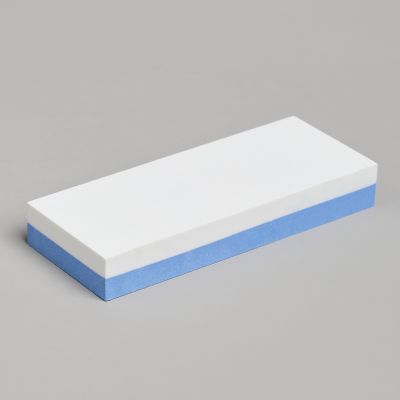 ПОДСТАВКА ДЛЯ НОЖЕЙ AGNESS С ТОЧИЛЬНЫМ КАМНЕМ 13,6*14,6*23 СМ-8