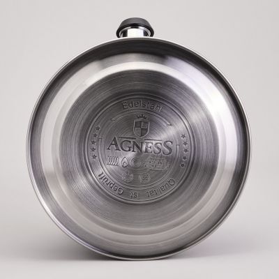 ЧАЙНИК СО СВИСТКОМ И МЕРНОЙ ШКАЛОЙ, 3,2Л-5