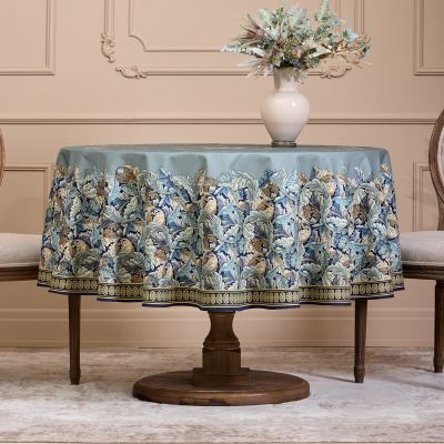 СКАТЕРТЬ КРУГЛАЯ 