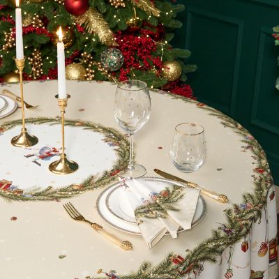 СКАТЕРТЬ КРУГЛАЯ  