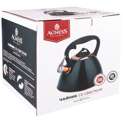 ЧАЙНИК AGNESS 