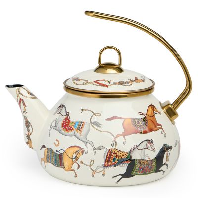 ЧАЙНИК LEFARD ЭМАЛИРОВАННЫЙ, СЕРИЯ PASSAGE, 2,2Л ПОДХОДИТ ДЛЯ ИНДУКЦИОН.ПЛИТ-0