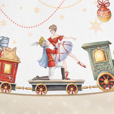 СКАТЕРТЬ КРУГЛАЯ  