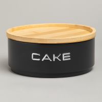 БАНКА ДЛЯ СЫПУЧИХ, 16,5Х6,5 СМ, ШТАБЕЛИРУЕМАЯ