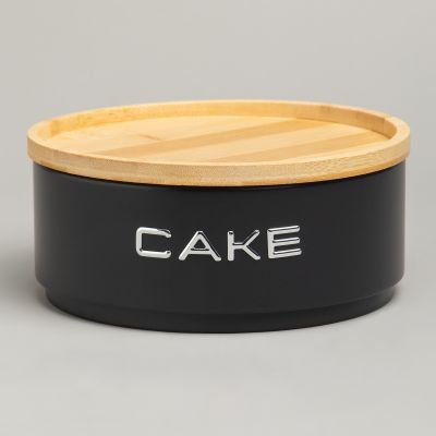 БАНКА ДЛЯ СЫПУЧИХ, 16,5Х6,5 СМ, ШТАБЕЛИРУЕМАЯ-0