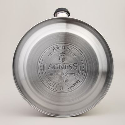 ЧАЙНИК СО СВИСТКОМ И МЕРНОЙ ШКАЛОЙ, 3,2Л-5