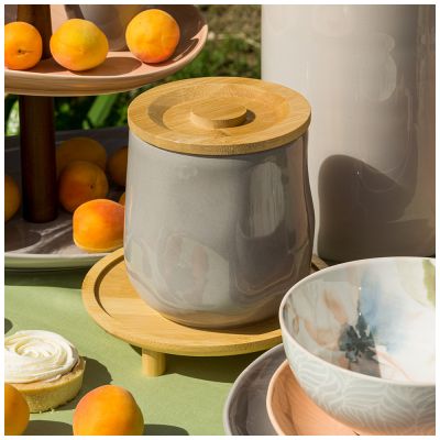 БАНКА ДЛЯ СЫПУЧИХ BRONCO 