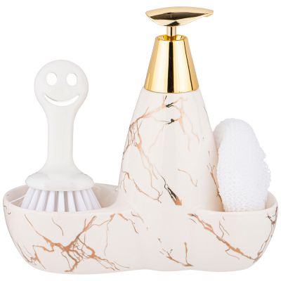 ДОЗАТОР ДЛЯ МОЮЩЕГО СРЕДСТВА 