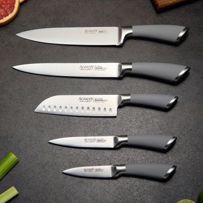 НАБОР НОЖЕЙ AGNESS 
