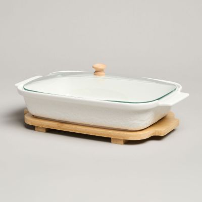 БЛЮДО ДЛЯ ВЫПЕКАНИЯ И СЕРВИРОВКИ LEFARD 