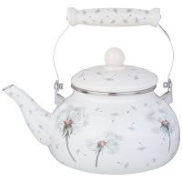 ЧАЙНИК AGNESS ЭМАЛИРОВАННЫЙ СЕРИЯ 